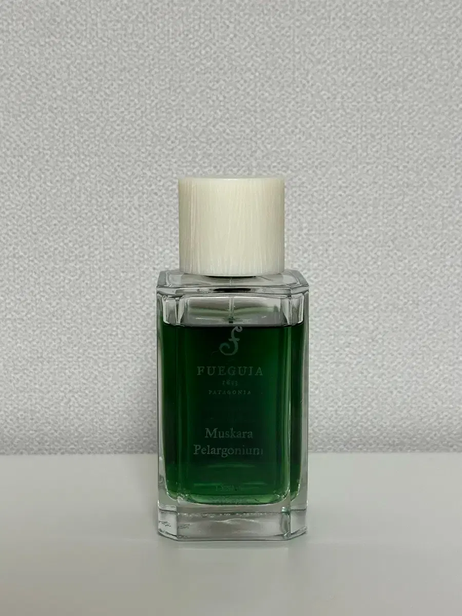 FUEGUIA Muskara Rosa 100ml 香水 1日のみ値下げ中!FUEGUIA Muskara